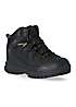 trespass mens finley mid waterproof hiking boots